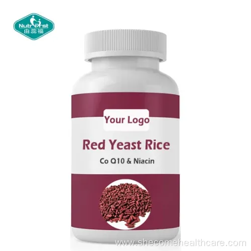 Heart Health Support Capsule